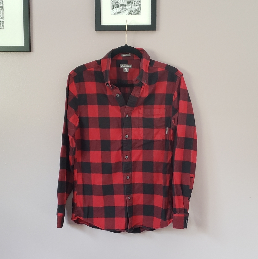 Eddie Bauer Flannel